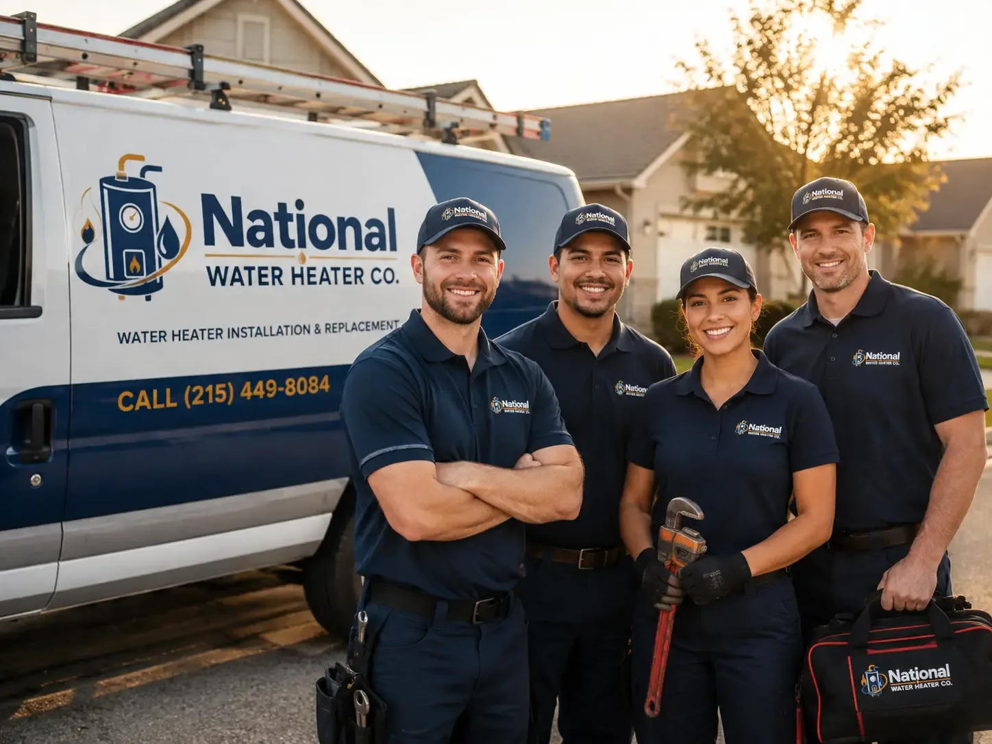 Water Heater Installation company in Parshall, ND